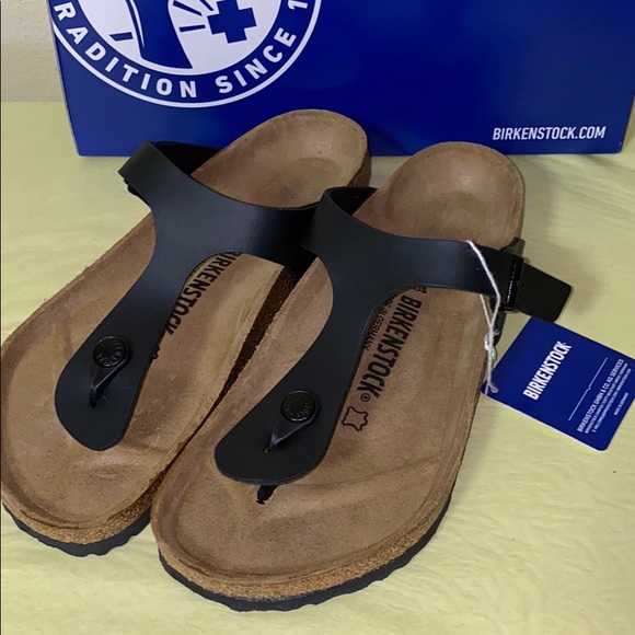 birkenstock gizeh size 8